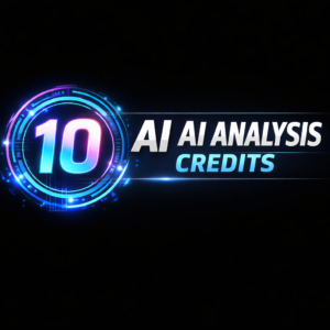 10 AI Credits