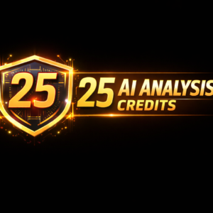 25 AI Credits